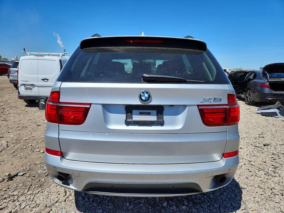 Aukcja sprzedaży 2012 Bmw X5, vin: 5UXZV4C57CL748463, numer aukcji: 53626796