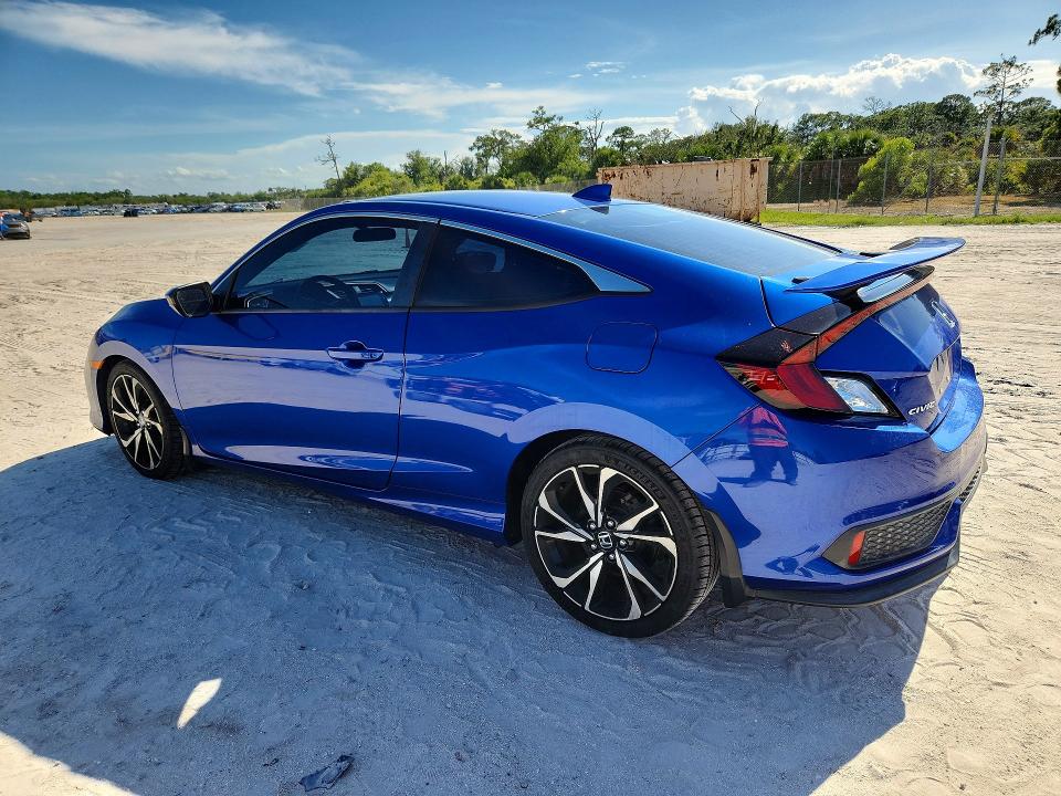 Продажа на аукционе авто 2019 Honda Civic, vin: 2HGFC3A59KH753197, номер лота: 54675876