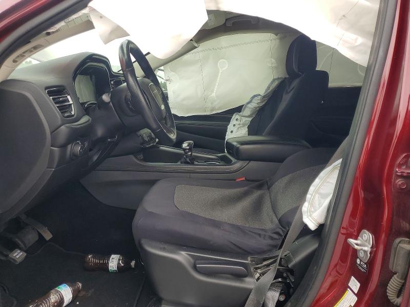 Aukcja sprzedaży 2021 Dodge Durango, vin: 1C4RDHAG0MC660694, numer aukcji: 52415646