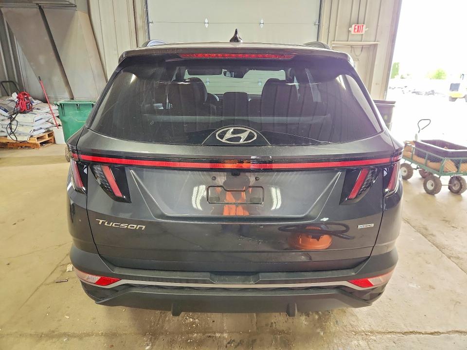 Auction sale of the 2023 Hyundai Tucson, vin: 5NMJBCAE4PH230726, lot number: 51521856