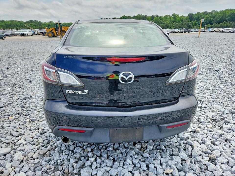 55129496 :رقم المزاد ، JM1BL1VG3B1357939 vin ، 2011 Mazda 3 مزاد بيع