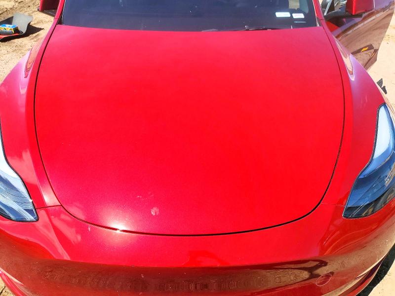 2025 Tesla Model Y მანქანა იყიდება აუქციონზე, vin: 7SAYGDEE1SF307405, აუქციონის ნომერი: 52938386