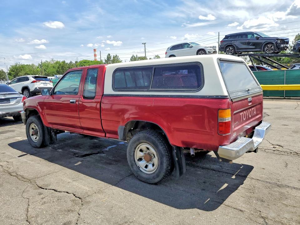 Продажа на аукционе авто 1990 Toyota Pickup, vin: JT4VN13D2L5025274, номер лота: 55216776