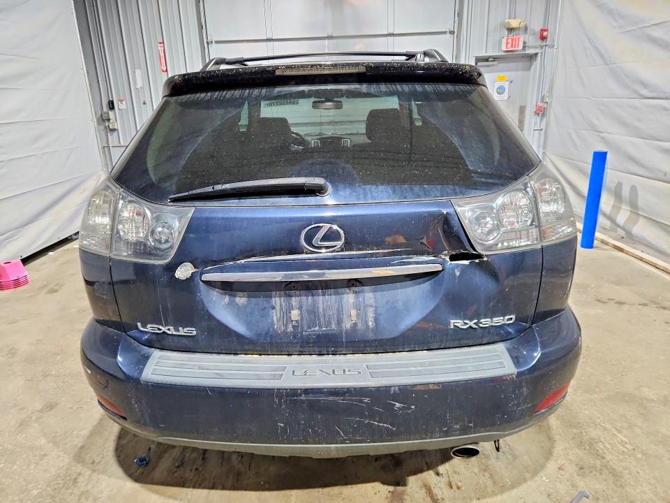 Продажа на аукционе авто 2007 Lexus Rx, vin: 2T2HK31U87C038992, номер лота: 54492276