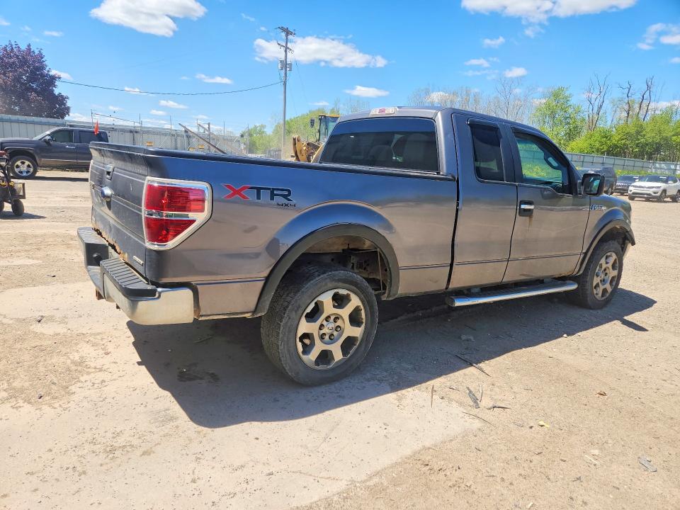 53564916 :رقم المزاد ، 1FTFX1EF8CFA46699 vin ، 2012 Ford F150 مزاد بيع