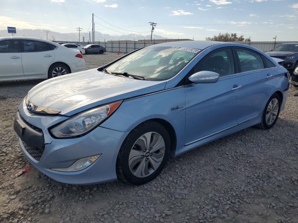 Продажа на аукционе авто 2013 Hyundai Sonata, vin: KMHEC4A41DA099283, номер лота: 53019236