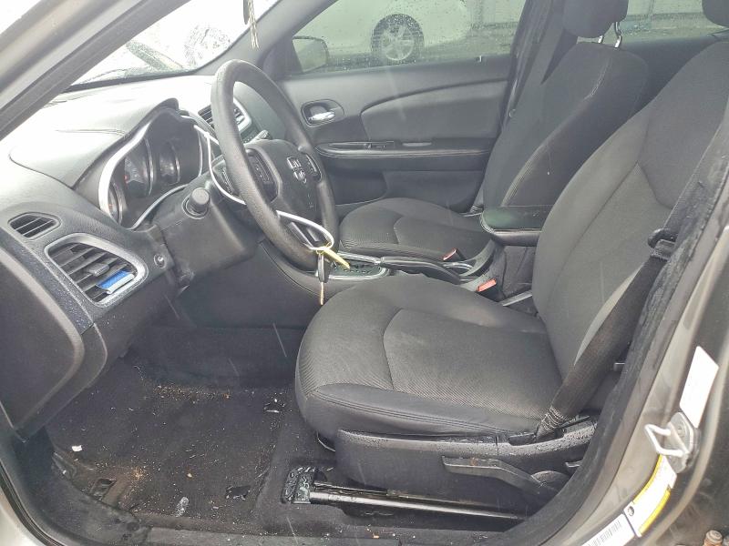 Продажа на аукционе авто 2013 Dodge Avenger, vin: 1C3CDZAB7DN615681, номер лота: 52042176