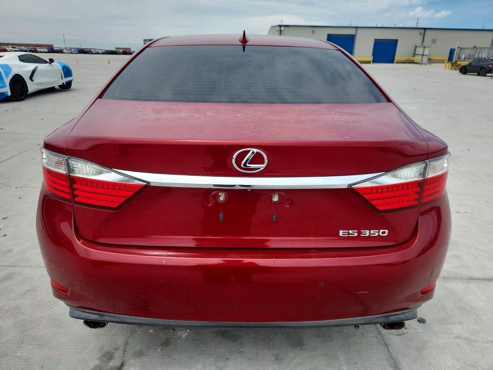 Aukcja sprzedaży 2015 Lexus Es, vin: JTHBK1GG5F2159863, numer aukcji: 53009766