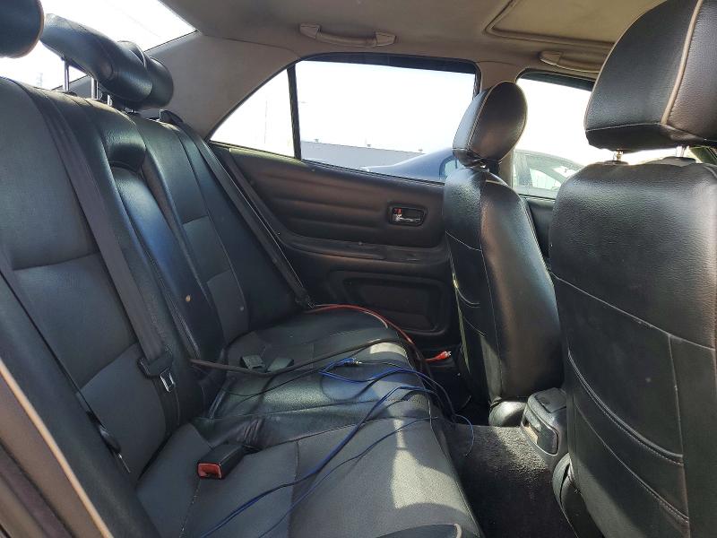 Продаж на аукціоні авто 2002 Lexus Is, vin: JTHBD192720056297, номер лоту: 54639246