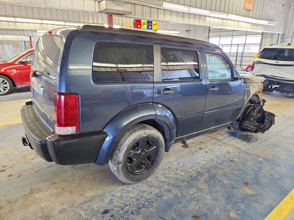 52395026 :رقم المزاد ، 1D8GU58K78W101987 vin ، 2008 Dodge Nitro مزاد بيع