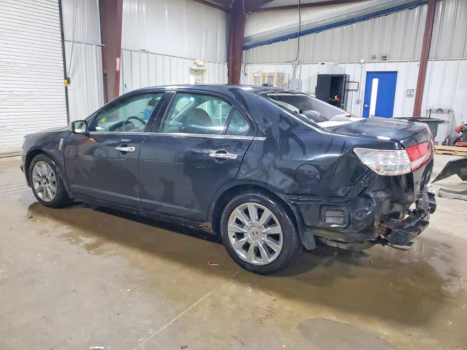 53957906 :رقم المزاد ، 3LNHL2JC2AR654719 vin ، 2010 Lincoln Mkz مزاد بيع