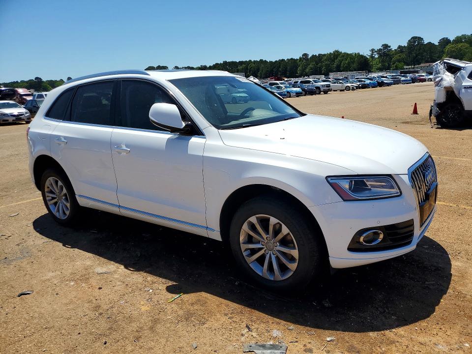 2016 Audi Q5 მანქანა იყიდება აუქციონზე, vin: WA1L2AFP7GA126999, აუქციონის ნომერი: 53072566