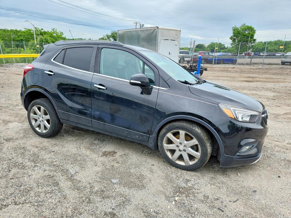Aukcja sprzedaży 2017 Buick Encore, vin: KL4CJBSB0HB192907, numer aukcji: 54419086