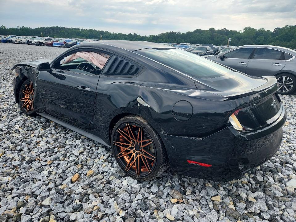 Продажа на аукционе авто 2015 Ford Mustang, vin: 1FA6P8CF3F5418154, номер лота: 55425096