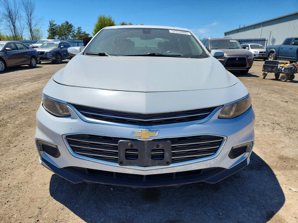 Продаж на аукціоні авто 2016 Chevrolet Malibu, vin: 1G1ZH5SX9GF317329, номер лоту: 52554086