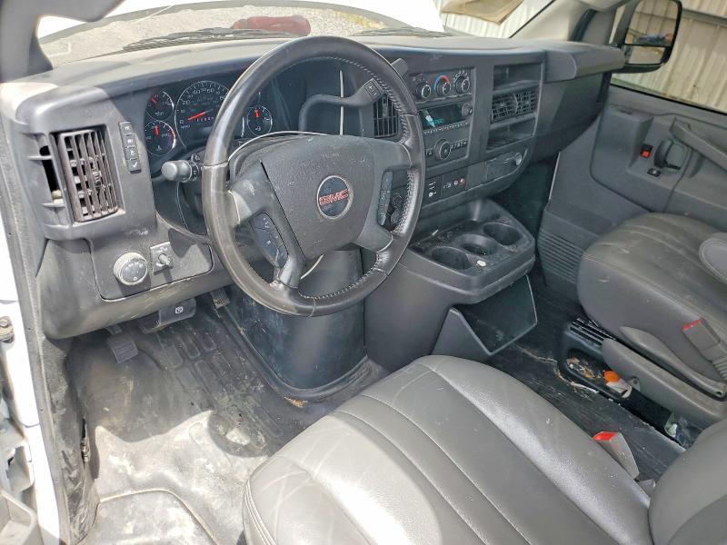 Продажа на аукционе авто 2023 Gmc Savana, vin: 1GTW7BFP6P1110576, номер лота: 54703746
