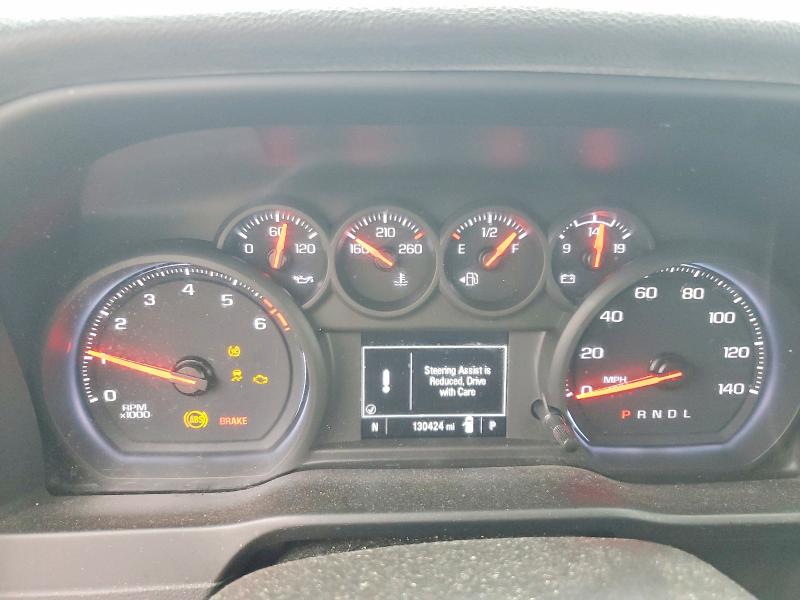 Aukcja sprzedaży 2021 Chevrolet Silverado, vin: 1GCPWBEF2MZ121670, numer aukcji: 55576086