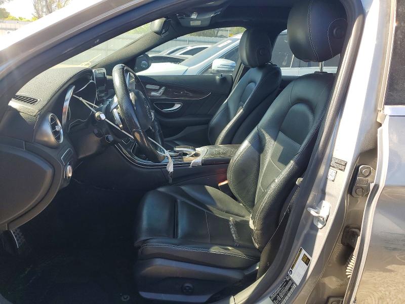 Aukcja sprzedaży 2015 Mercedes-benz C, vin: 55SWF4KBXFU013295, numer aukcji: 52891796