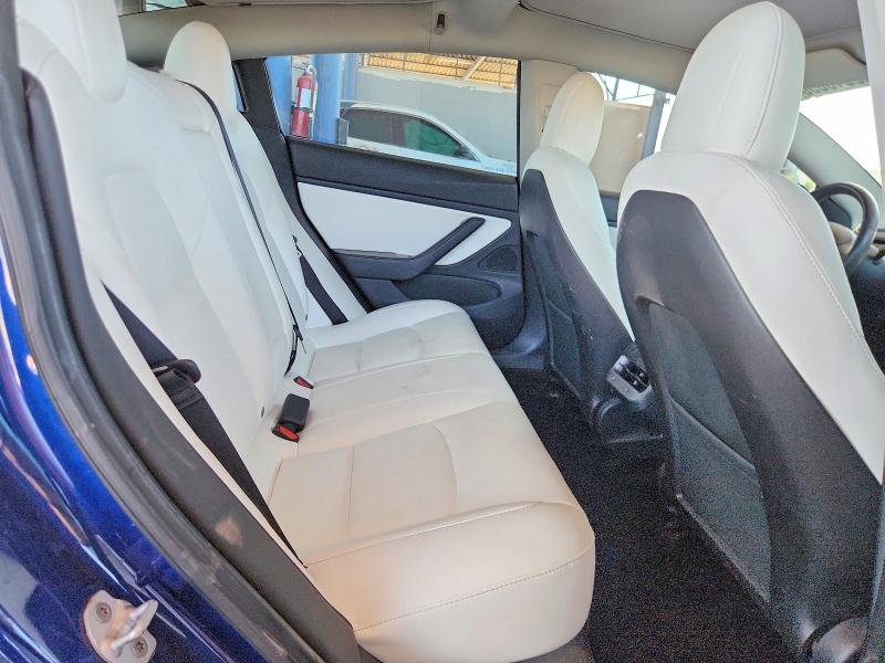 Продаж на аукціоні авто 2019 Tesla Model 3, vin: 5YJ3E1EBXKF214092, номер лоту: 53848596