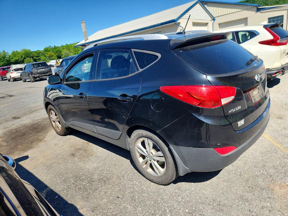 Продаж на аукціоні авто 2013 Hyundai Tucson, vin: KM8JUCAC0DU580816, номер лоту: 55279096