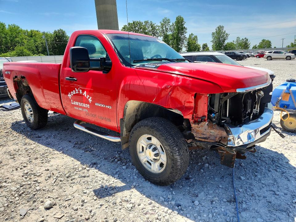 2010 Chevrolet Silverado მანქანა იყიდება აუქციონზე, vin: 1GC3KVBG8AF112087, აუქციონის ნომერი: 54545616