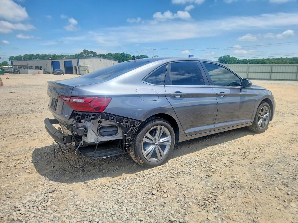 54499176 :رقم المزاد ، 3VWEM7BU7RM054499 vin ، 2024 Volkswagen Jetta مزاد بيع
