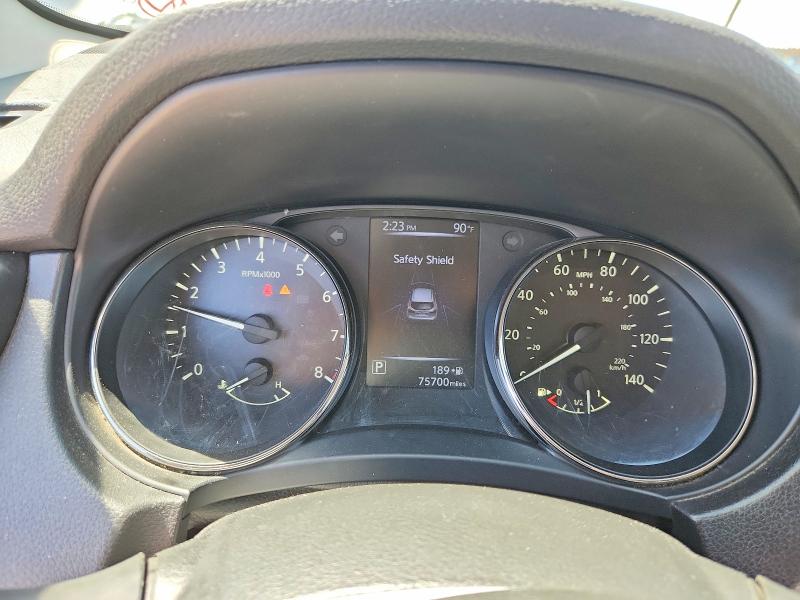 Aukcja sprzedaży 2018 Nissan Rogue Sport, vin: JN1BJ1CR2JW250234, numer aukcji: 53900866