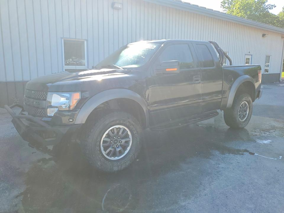 Aukcja sprzedaży 2010 Ford F150, vin: 1FTEX1E66AFC97424, numer aukcji: 55333356