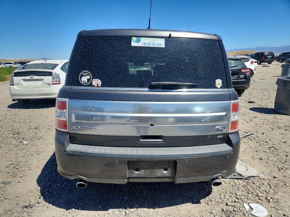 2017 Ford Flex მანქანა იყიდება აუქციონზე, vin: 2FMHK6D81HBA02913, აუქციონის ნომერი: 53577716