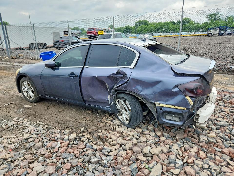 Продажа на аукционе авто 2011 Infiniti G25 Sedan, vin: JN1DV6AR5BM451569, номер лота: 54779976
