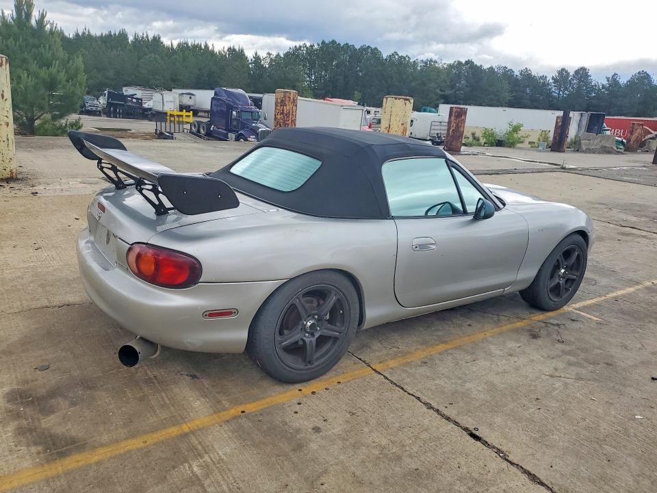 Продаж на аукціоні авто 1999 Mazda Mx-5 Miata, vin: JM1NB3534X0136274, номер лоту: 52991626