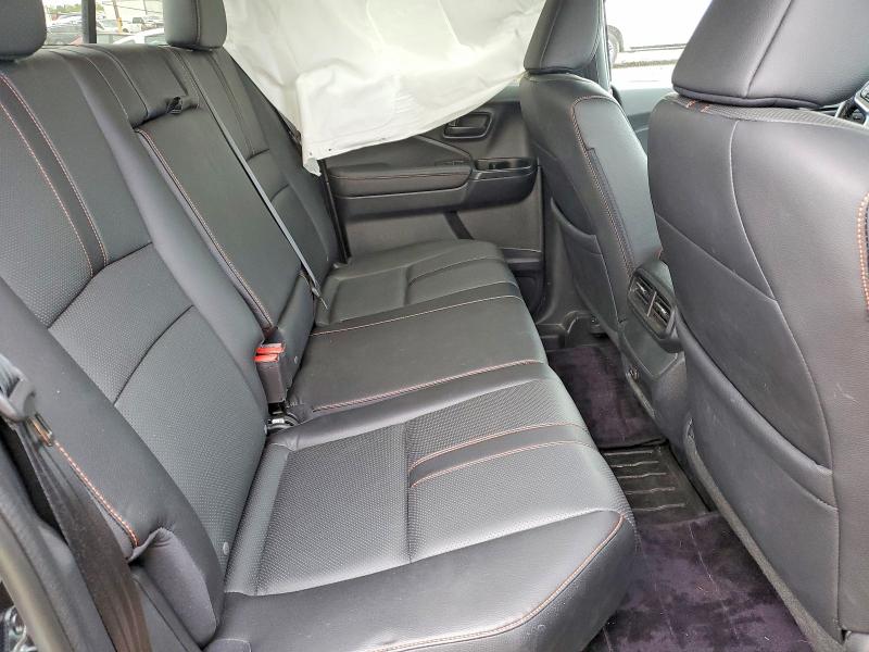 2024 Honda Ridgeline მანქანა იყიდება აუქციონზე, vin: 5FPYK3F66RB018003, აუქციონის ნომერი: 53335366