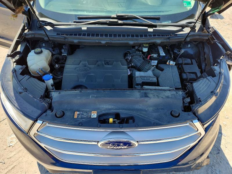 Aukcja sprzedaży 2017 Ford Edge, vin: 2FMPK3J89HBC67397, numer aukcji: 54288266