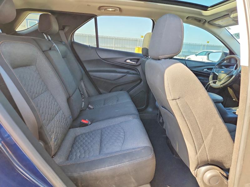 Aukcja sprzedaży 2021 Chevrolet Equinox, vin: 2GNAXKEV4M6131923, numer aukcji: 52565716