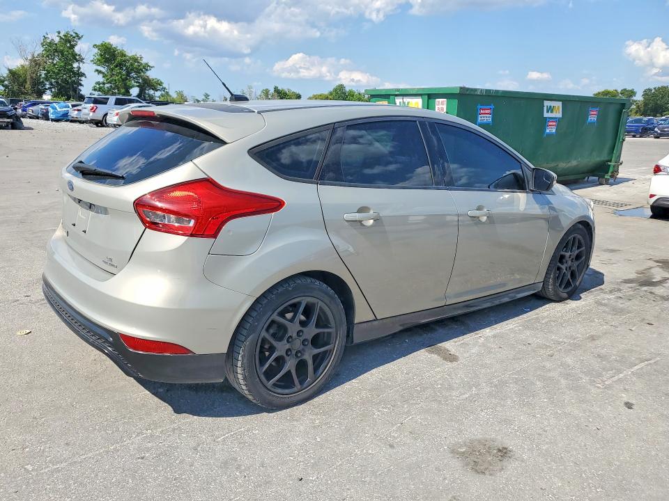 Продаж на аукціоні авто 2016 Ford Focus, vin: 1FADP3K25GL236896, номер лоту: 53967776