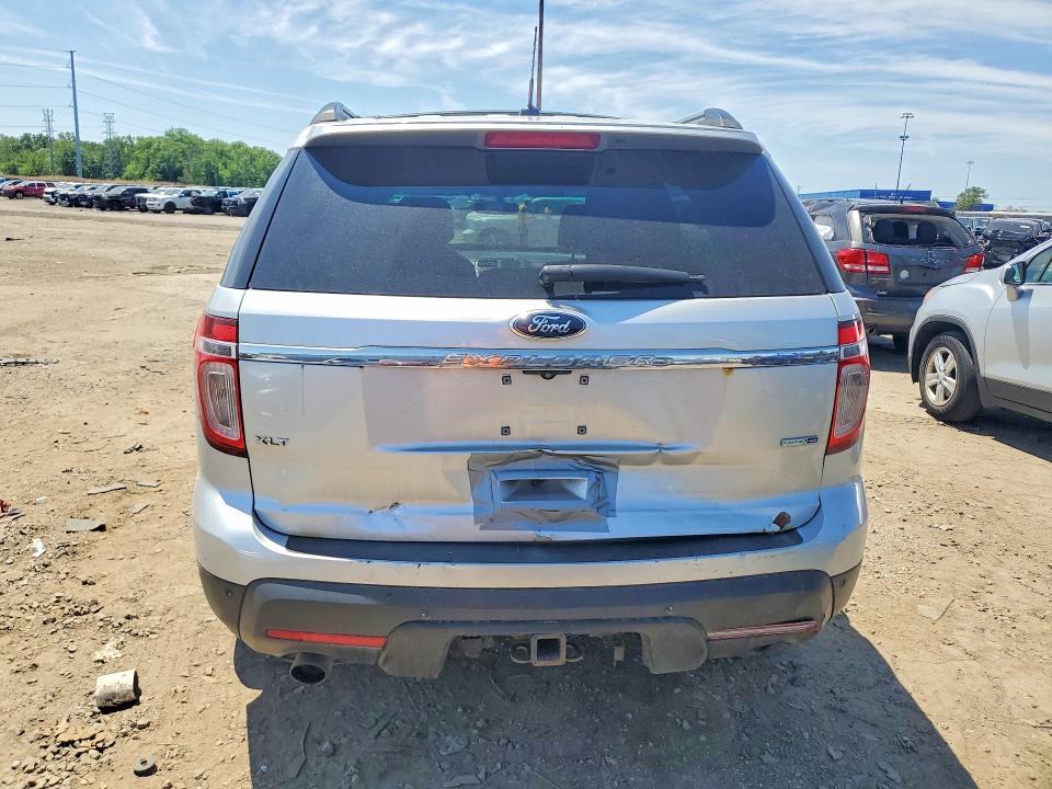 Aukcja sprzedaży 2014 Ford Explorer, vin: 1FM5K8D80EGA37168, numer aukcji: 53533186