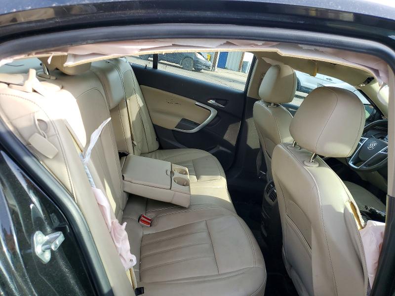 55094716 :رقم المزاد ، 2G4GU5GV6D9128400 vin ، 2013 Buick Regal مزاد بيع