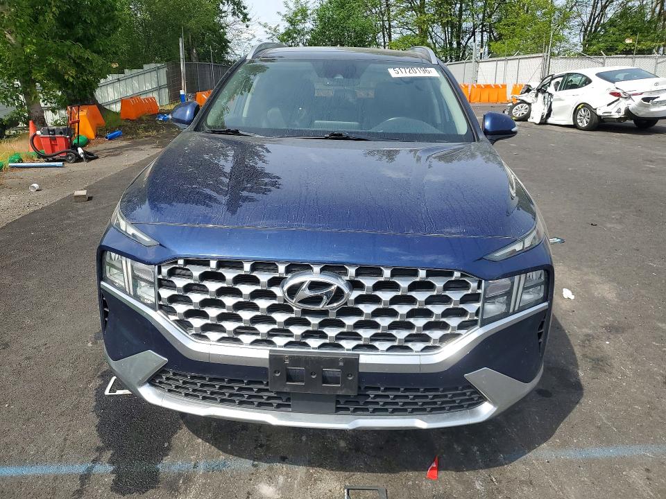 Продаж на аукціоні авто 2022 Hyundai Santa Fe, vin: 5NMS3DAJ8NH442031, номер лоту: 51720196