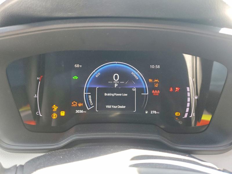 51582626 :رقم المزاد ، JTDBCMFE7T3140463 vin ، 2026 Toyota Corolla Hybrid مزاد بيع