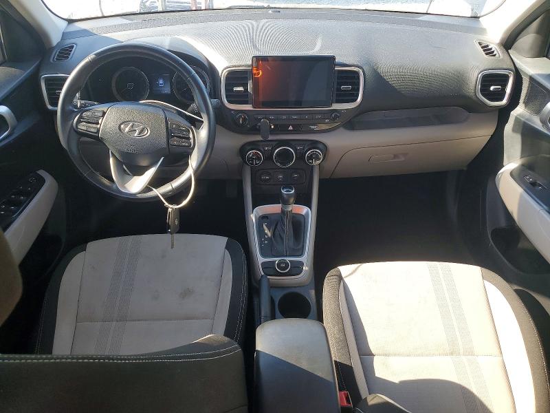 Продажа на аукционе авто 2021 Hyundai Venue, vin: KMHRC8A32MU096861, номер лота: 52986146