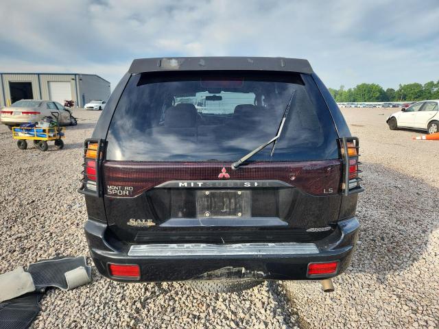Aukcja sprzedaży 2000 Mitsubishi Montero, vin: JA4MT31H7YP022878, numer aukcji: 52877666