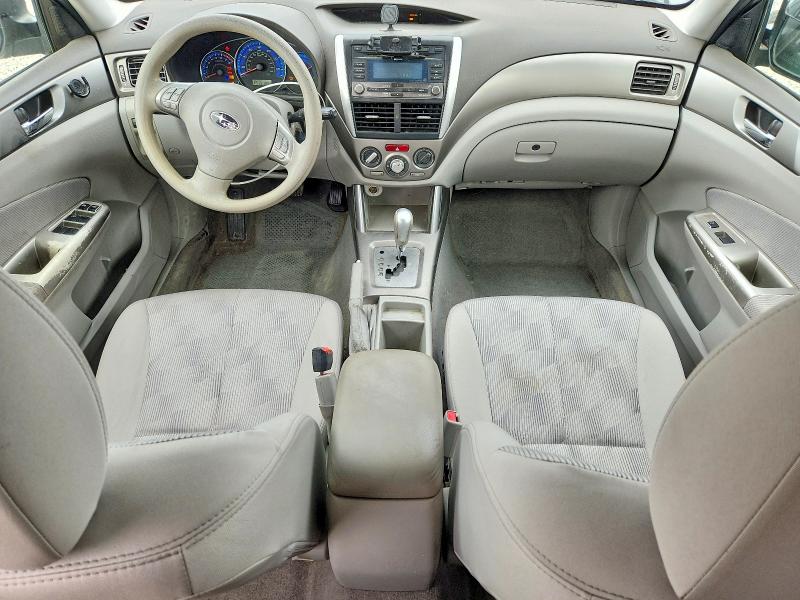 2009 Subaru Forester მანქანა იყიდება აუქციონზე, vin: JF2SH63609H707135, აუქციონის ნომერი: 52487996