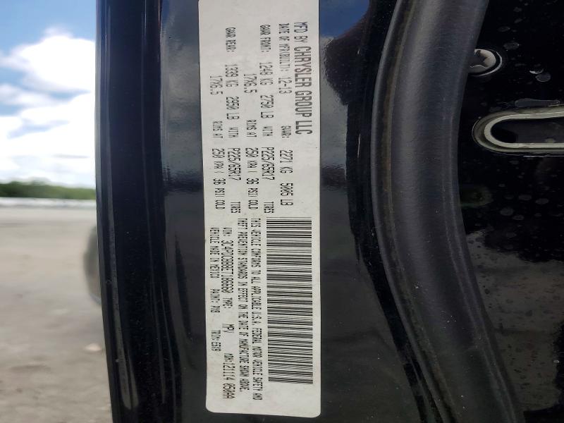 54310206 :رقم المزاد ، 3C4PDCBB8ET186660 vin ، 2014 Dodge Journey مزاد بيع