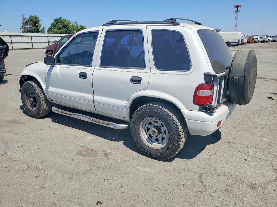 Aukcja sprzedaży 2001 Kia Sportage, vin: KNDJB723115690831, numer aukcji: 54714726