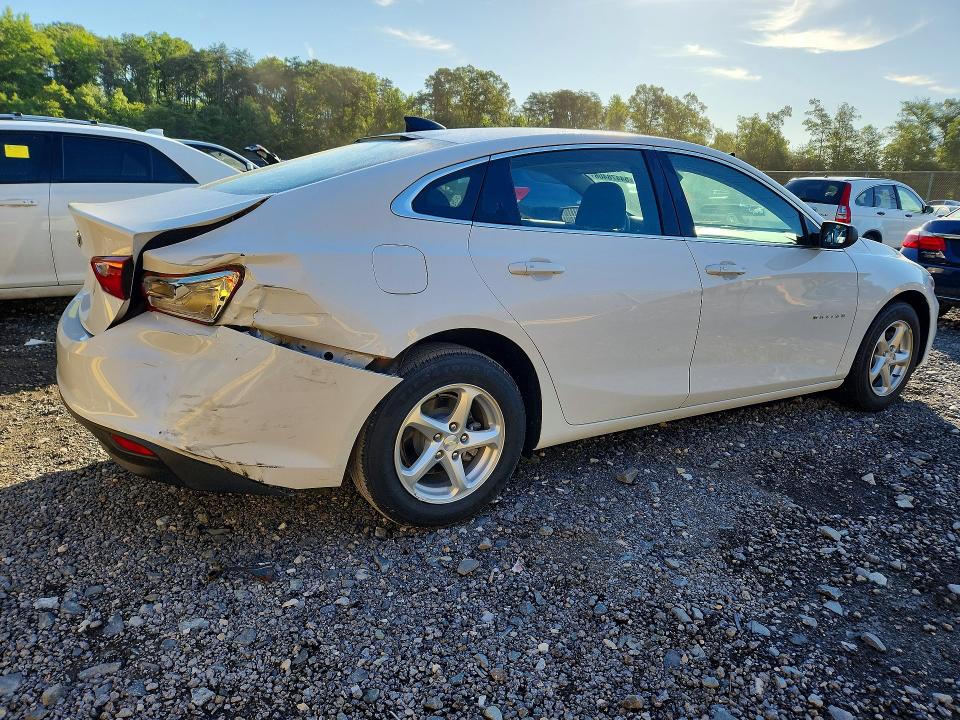 Aukcja sprzedaży 2018 Chevrolet Malibu, vin: 1G1ZB5ST5JF246216, numer aukcji: 54478406