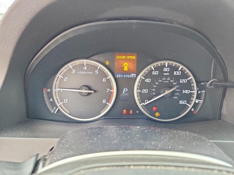 Aukcja sprzedaży 2014 Acura Rdx, vin: 5J8TB4H57EL020848, numer aukcji: 54498956