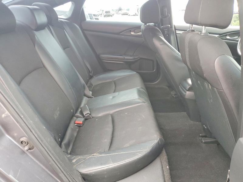 Продажа на аукционе авто 2020 Honda Civic, vin: 2HGFC2F86LH529139, номер лота: 55362436