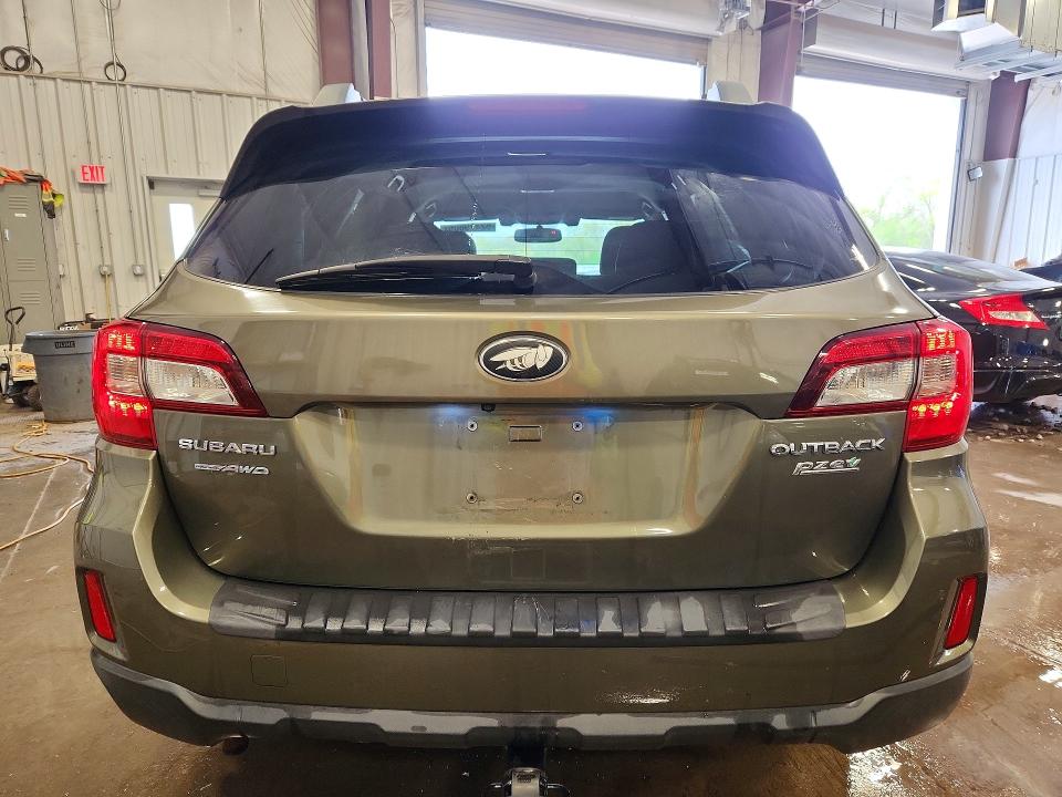 Aukcja sprzedaży 2015 Subaru Outback, vin: 4S4BSANC0F3310616, numer aukcji: 52479806