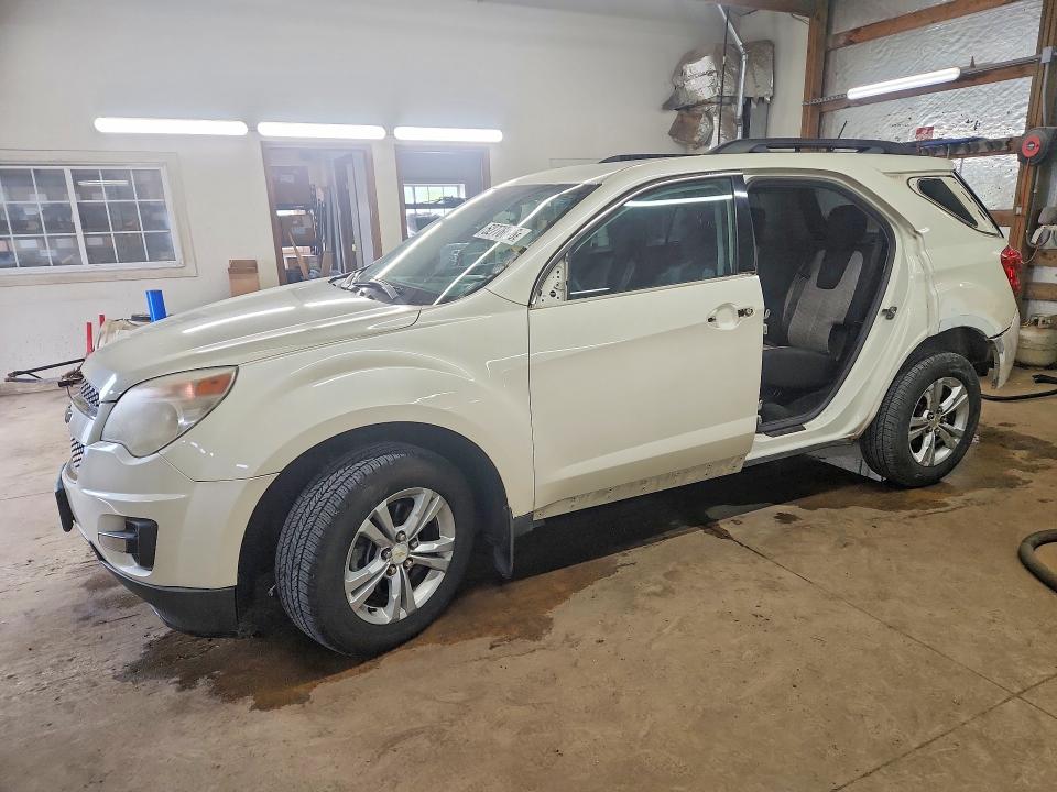 Продаж на аукціоні авто 2014 Chevrolet Equinox, vin: 1GNALBEK1EZ119199, номер лоту: 52776656