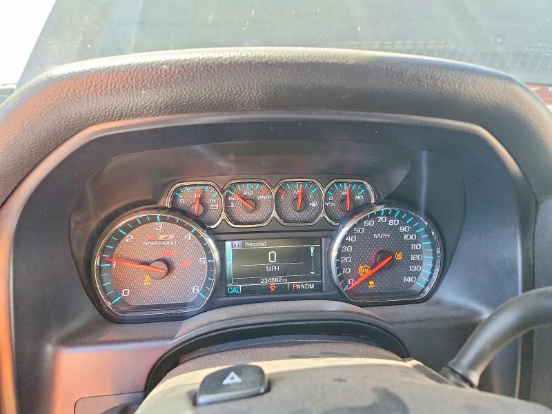 Продажа на аукционе авто 2015 Chevrolet Silverado, vin: 3GCUKREC4FG160504, номер лота: 53814116